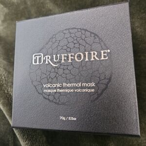 Volcanic Thermal Mask - Black